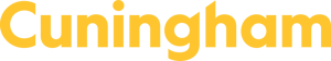 yellow Cuningham logo